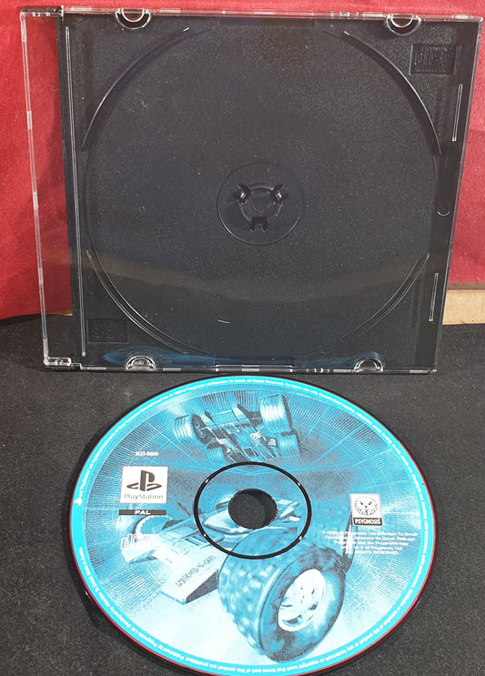 Rollcage Sony Playstation 1 (PS1) Game Disc Only