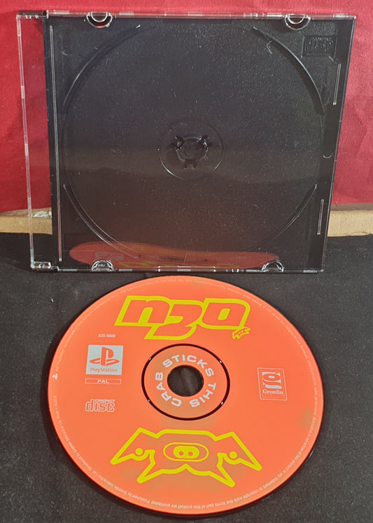 N2O Sony Playstation 1 (PS1) Game Disc Only