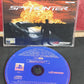 Spy Hunter Sony Playstation 2 (PS2) Demo Disc