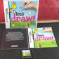Let's Draw Nintendo DS Game
