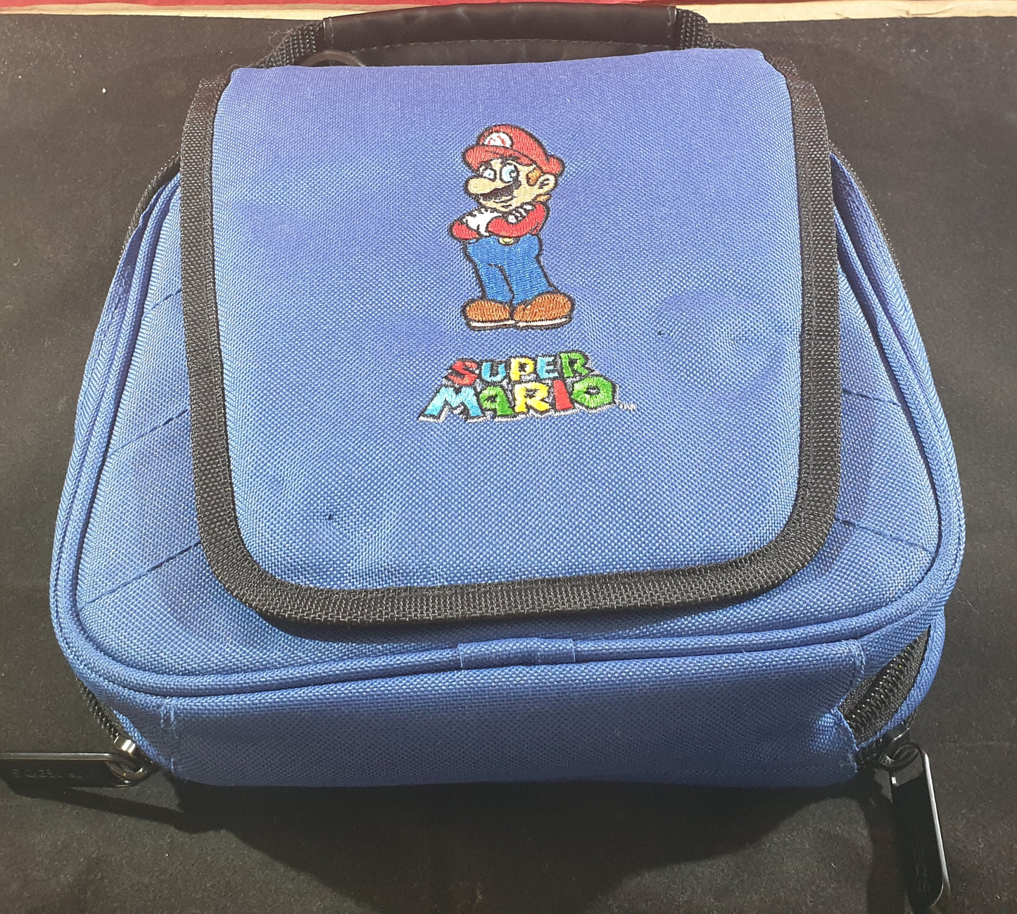 Super Mario Nintendo 3DS Transporter Case Accessory
