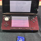 Black Nintendo 3DS Console with Official Charger and Stylus