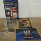 WWE Smackdown VS Raw with RARE Before they were Superstars 2 DVD Sony Playstation 2 (PS2) Game
