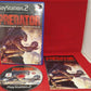 Predator Concrete Jungle Sony Playstation 2 (PS2) VGC