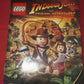 Lego Indiana Jones the Original Adventures Nintendo Wii Spare Manual Only