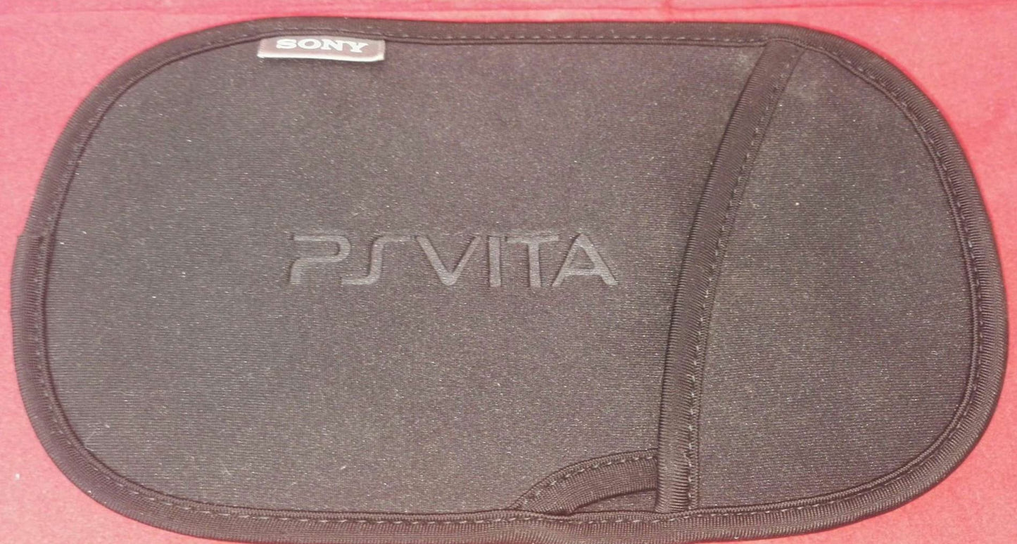 Official Sony PSVITA Soft Protective Case Accessory