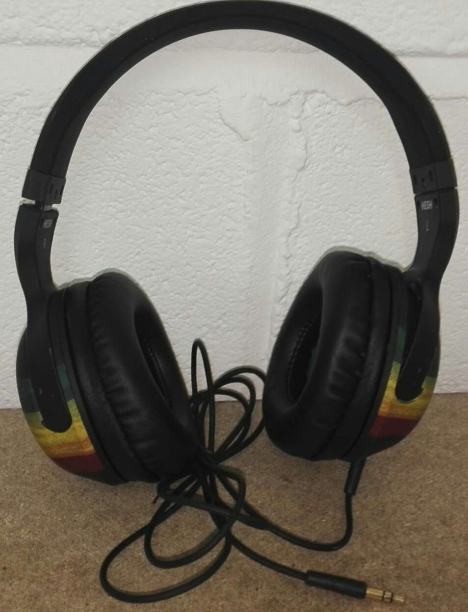Reggae SkullCandy Headphones Accessory