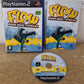 Flow Urban Dance Uprising Sony Playstation 2 (PS2) Game
