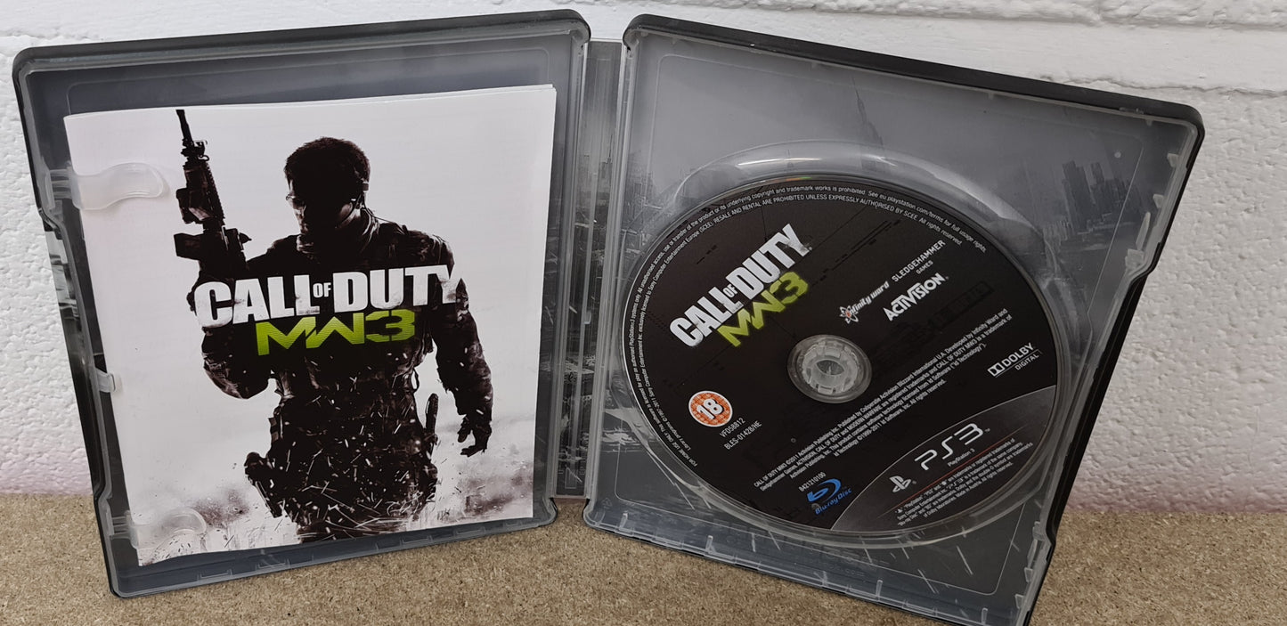Call of Duty Modern Warfare 3 Hardened Edition Sony Playstation 3 (PS3) Game