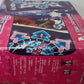 Boxed DanceUK 8 Step Dance Mat with Game Sony Playstation 2 (PS2) Accessory