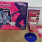 Boxed DanceUK 8 Step Dance Mat with Game Sony Playstation 2 (PS2) Accessory