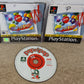 Pop n Pop with Manual Sony Playstation 1 (PS1) Game