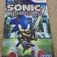 Sonic and the Black Knight Nintendo Wii Spare Manual Only