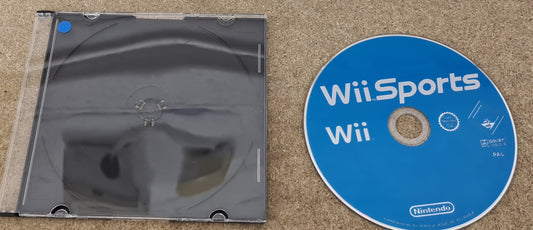 Wii Sports Nintendo Wii Game Disc Only
