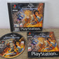 Disney's Aladdin Nasira's Revenge Black Label Sony Playstation 1 (PS1) Game