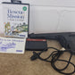 Rescue Mission with Light Phaser Sega Master System Game & Accessory