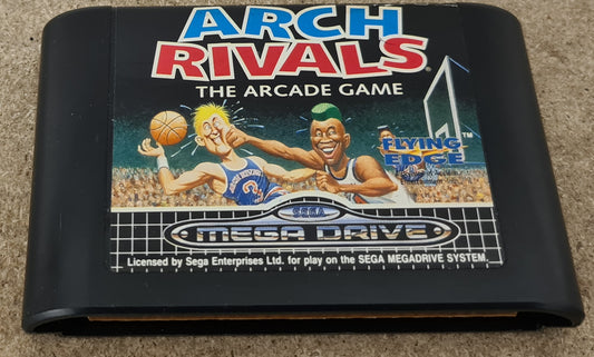 Arch Rivals Sega Mega Drive Game Cartridge Only