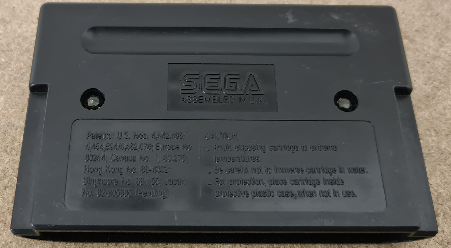 Dr Robonik's Mean Bean Machine Sega Mega Drive Game Cartridge Only