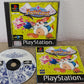 Puchi Carat Sony Playstation 1 (PS1) Game