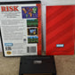 Risk Sega Genesis/Mega Drive RARE Game
