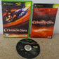 Crimson Sea Microsoft Xbox Game