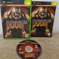 Doom 3 Microsoft Xbox Game
