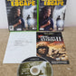 The Great Escape Microsoft Xbox Game
