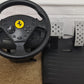 Ferrari 360 Modena Thrustmaster Racing Wheel & Peddles Sony Playstation 2 (PS2) Accessory