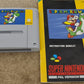Super Mario World Super Nintendo Entertainment System (SNES) Game Cartridge & Manual Only