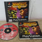 Warcraft II the Dark Saga PS1 (Sony Playstation 1) Game