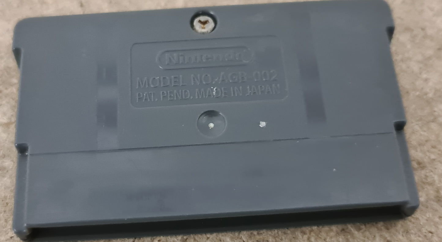 Super Mario Advance Nintendo Game Boy Advance Game Cartridge Only