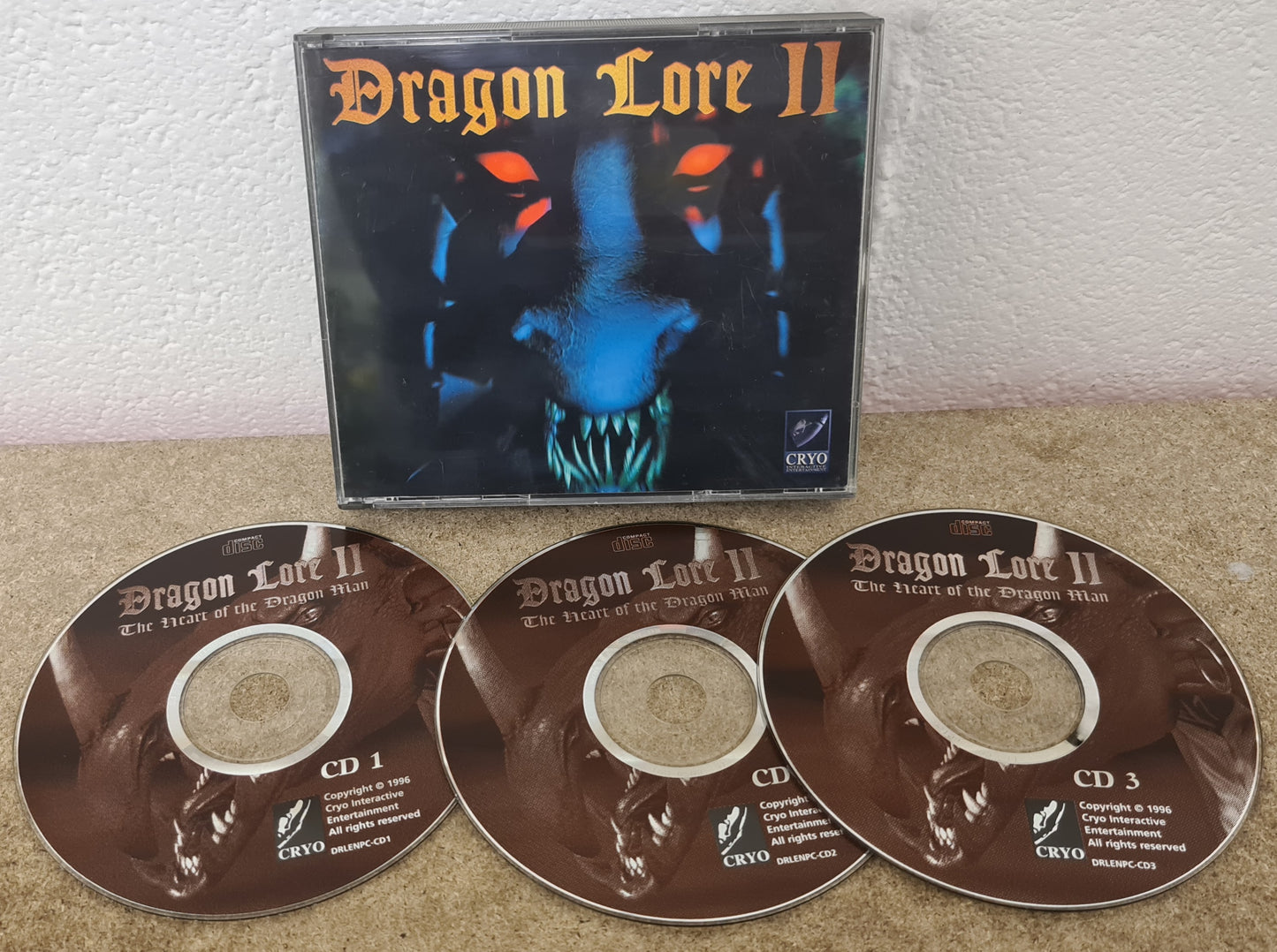 Dragon Lore II PC Game