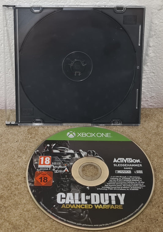 Call of Duty Advanced Warfare Microsoft Xbox One Game Disc Only