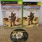 Full Spectrum Warrior Microsoft Xbox Game