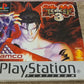Tekken 3 Sony Playstation 1 (PS1) Spare Platinum Manual Only