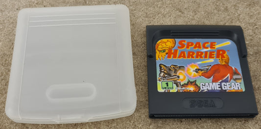 Space Harrier Sega GameGear Game Cartridge Only