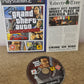 Grand Theft Auto Liberty City Stories No Map Sony Playstation 2 (PS2) Game