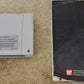 Super Star Wars Super Nintendo Entertainment System (SNES) Game Cartridge & Manual Only