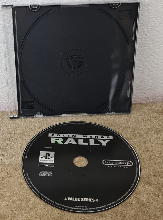Colin McRae Rally Value Series Sony Playstation 1 (PS1) Game Disc Only