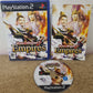 Dynasty Warriors 5 Empires Sony Playstation 2 (PS2) Game