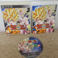 Dragon Ball Raging Blast Sony Playstation 3 (PS3) Game