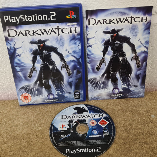 Darkwatch Sony Playstation 2 (PS2) Game
