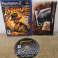 Indiana Jones Staff of Kings Sony Playstation 2 (PS2) Game