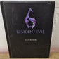 Resident Evil 6 Art Book