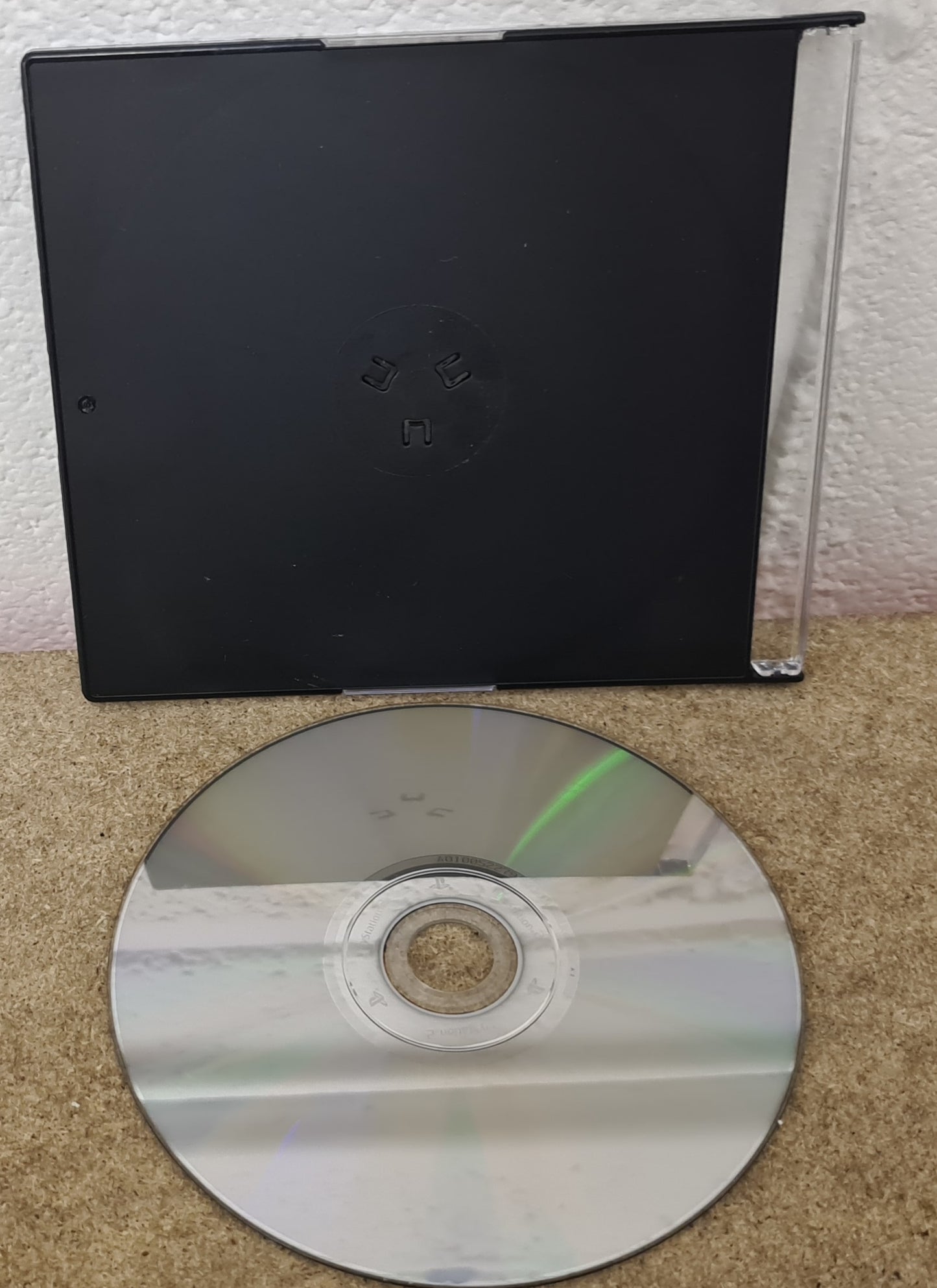The Suffering Sony Playstation 2 (PS2) Game Disc Only