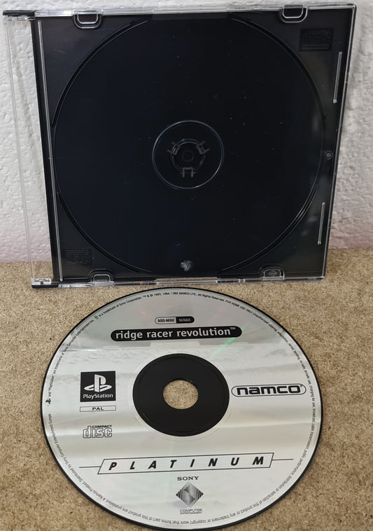 Ridge Racer Revolution Sony Playstation 1 (PS1) Game Disc Only