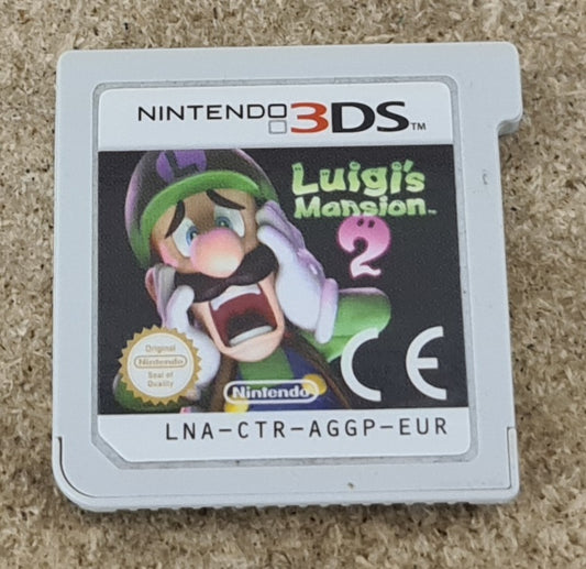 Luigi's Mansion 2 Nintendo 3DS Game Cartridge Only