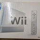 Boxed Nintendo Wii Console with Wii Sports
