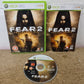F.E.A.R. 2 Project Origin Microsoft Xbox 360 Game
