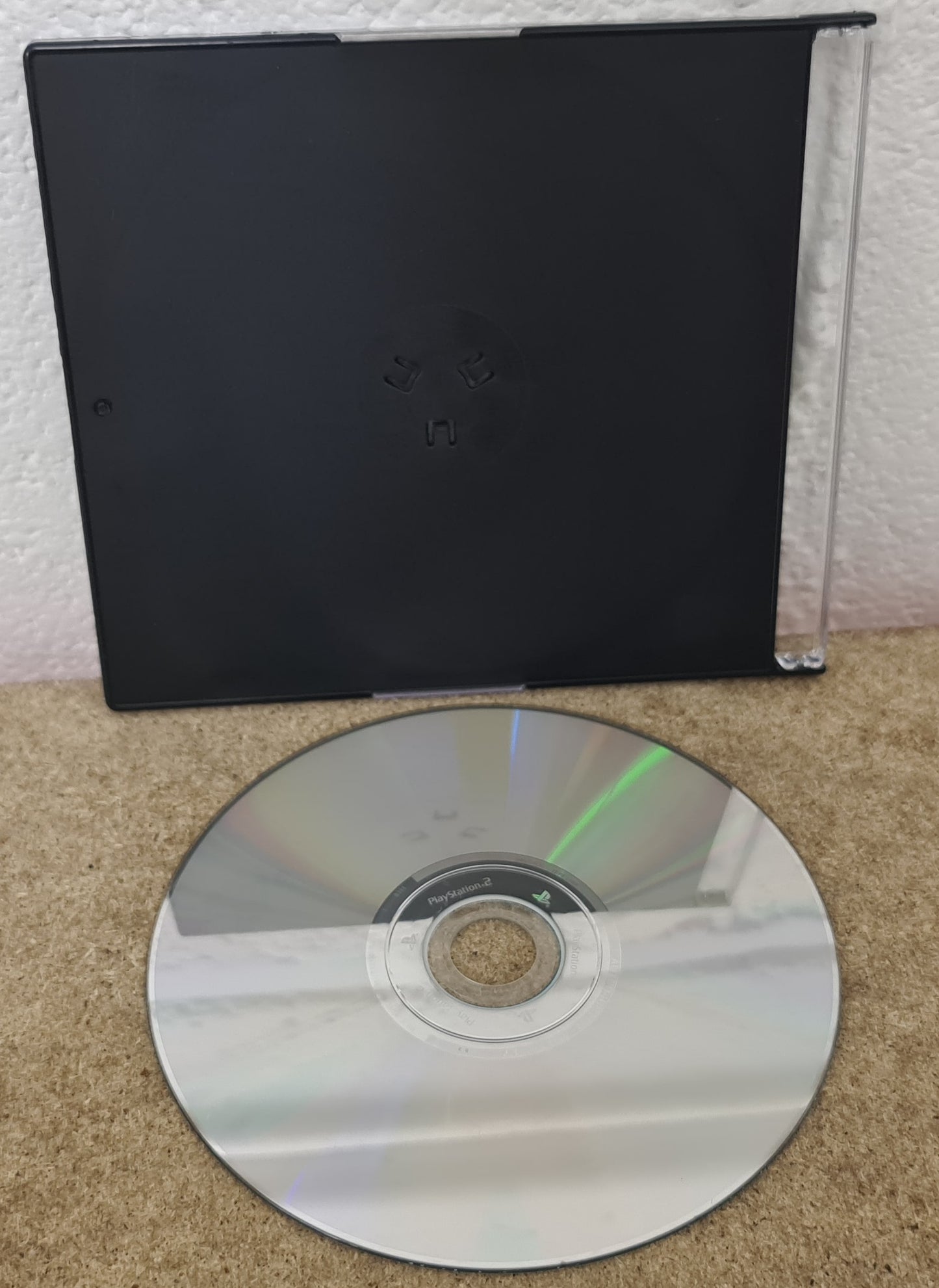 Deus Ex Sony Playstation 2 (PS2) Game Disc Only